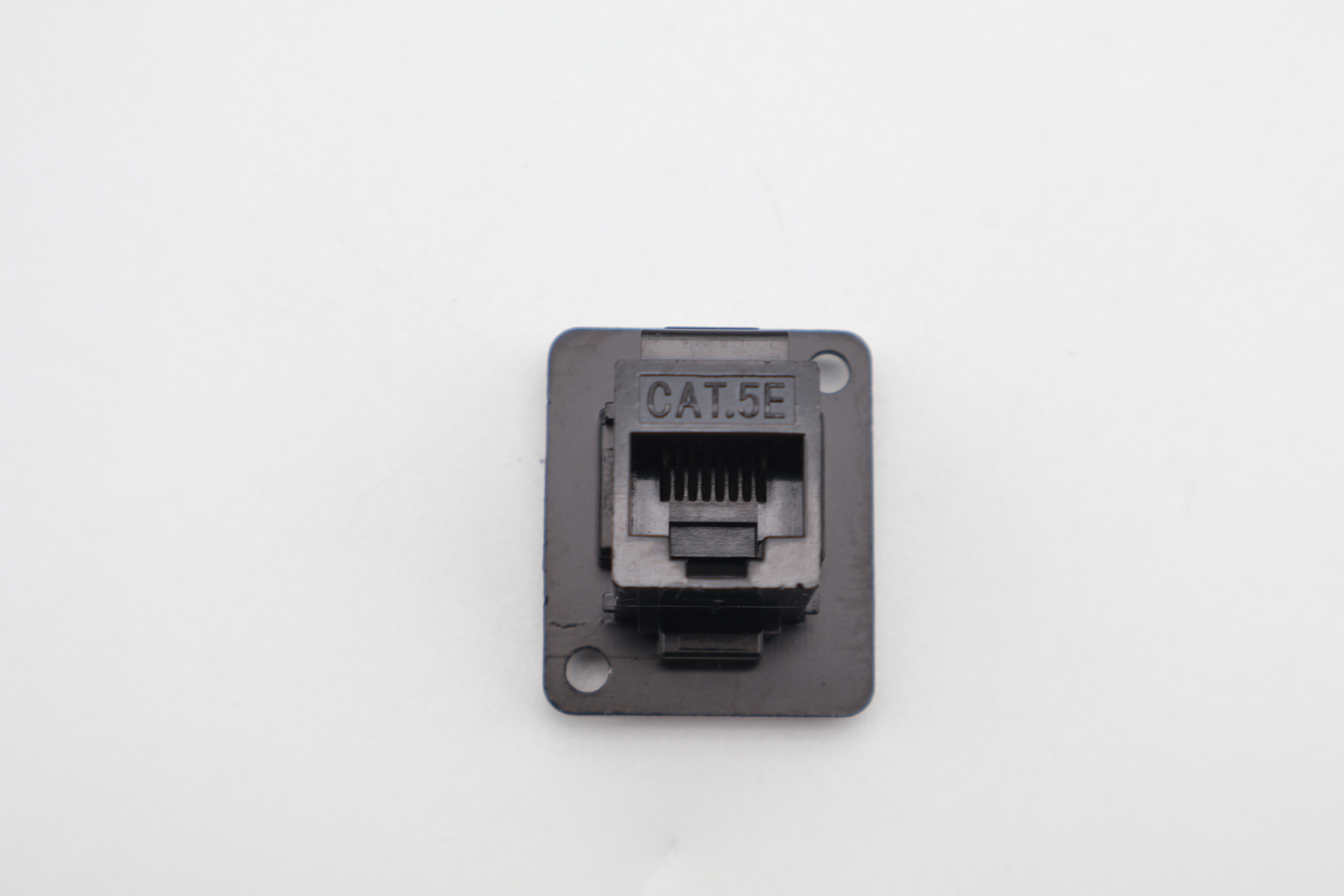 bitline Cat5e coupler rj45-female/female adapter