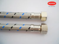 CONNECTION HOSE BUTYL DN20 3/4x3/4x1500mm FEMALE