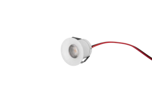 aneta lighting Tiny 33° downlight hvit