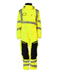 WINTER BOILERSUIT HV MASCOT 19019-449-1709 SIZE XS