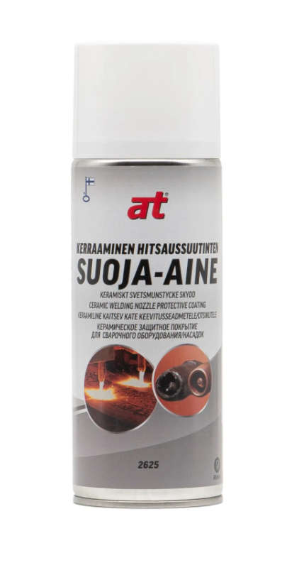 KERAMISKT SKYDDSMEDEL FÖR SVETSMUNSTYCKEN 400ML