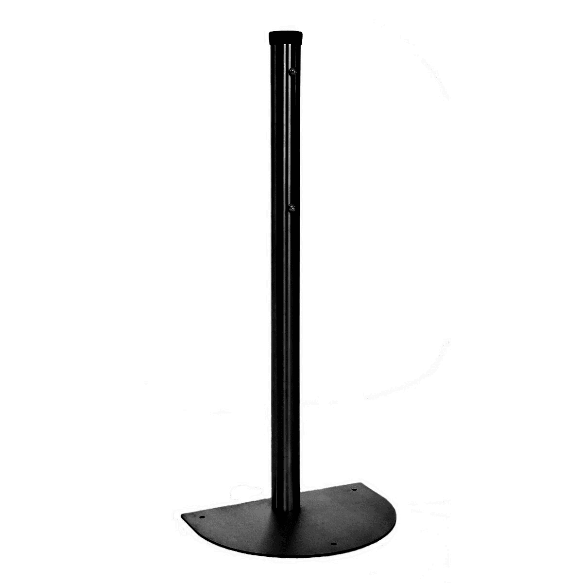 FLÄNSOCKEL PP svart FLÄNSOCKEL PP svart
