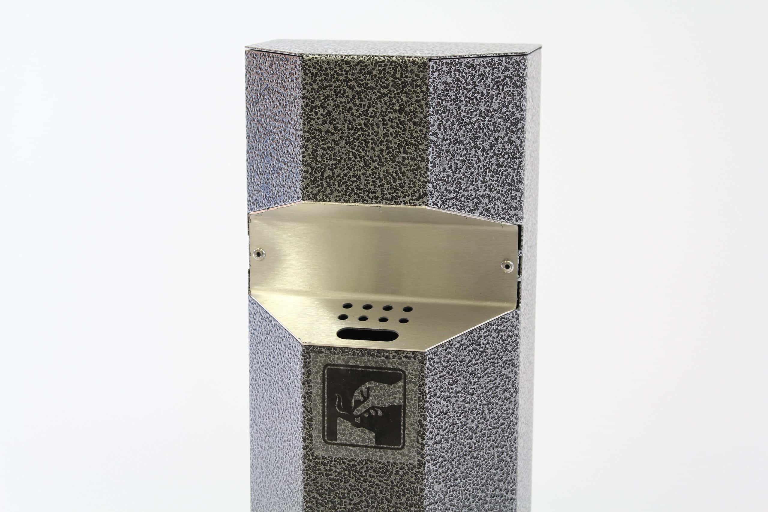 pp-tuote Angled ashtray pp 6 angled ashtray pp 6 as