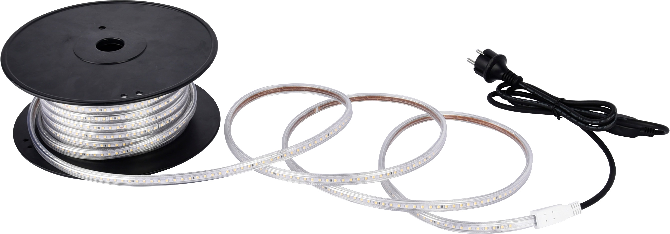 VALOPROFIILI/-NAUHA OPAL BASIC IP65/44 230V 8W/M 4000K 25M