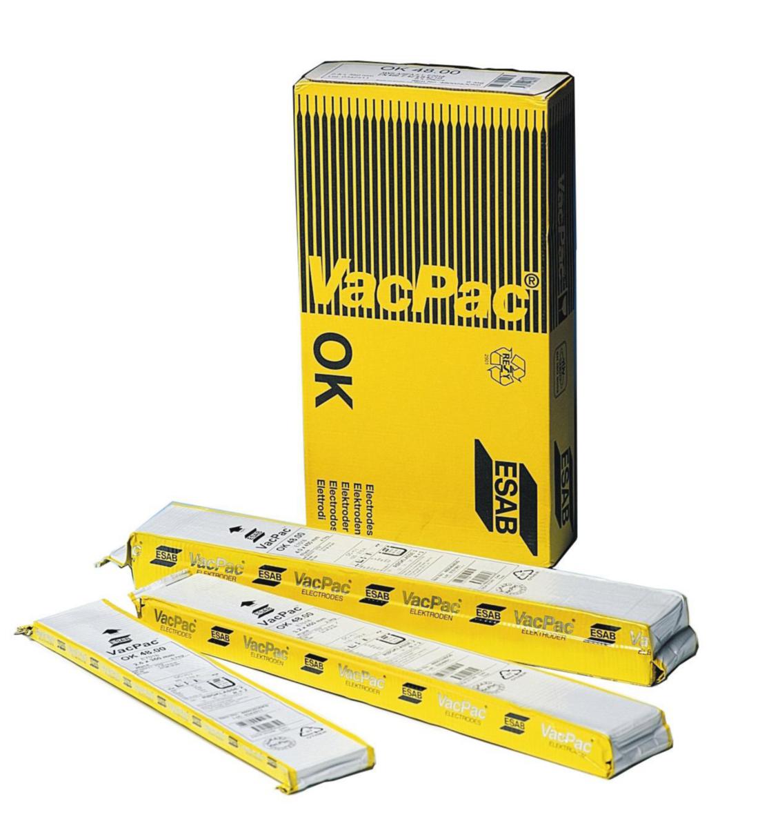 ELEKTRODAS ESAB OK 63.30 AISI316L 2,0X300MM 1,4KG