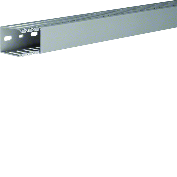 Slisset Ledningskanal 49x37mm 2m