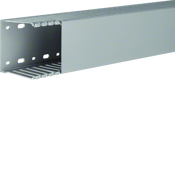 Slisset Ledningskanal 73x74mm 2m