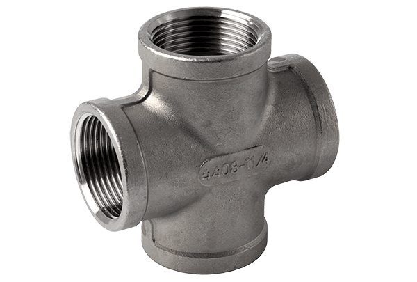 KETURŠAKIS 3/4" AISI 316