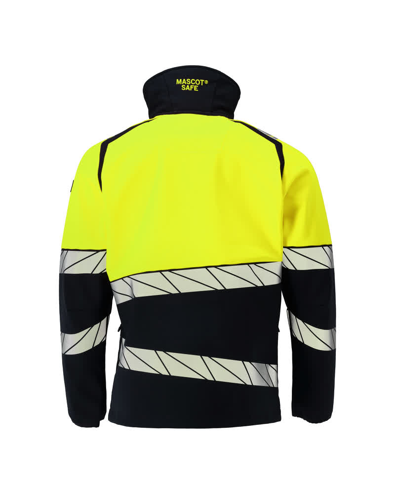 mascot Jakk softshell hi-vis accelerate safe m