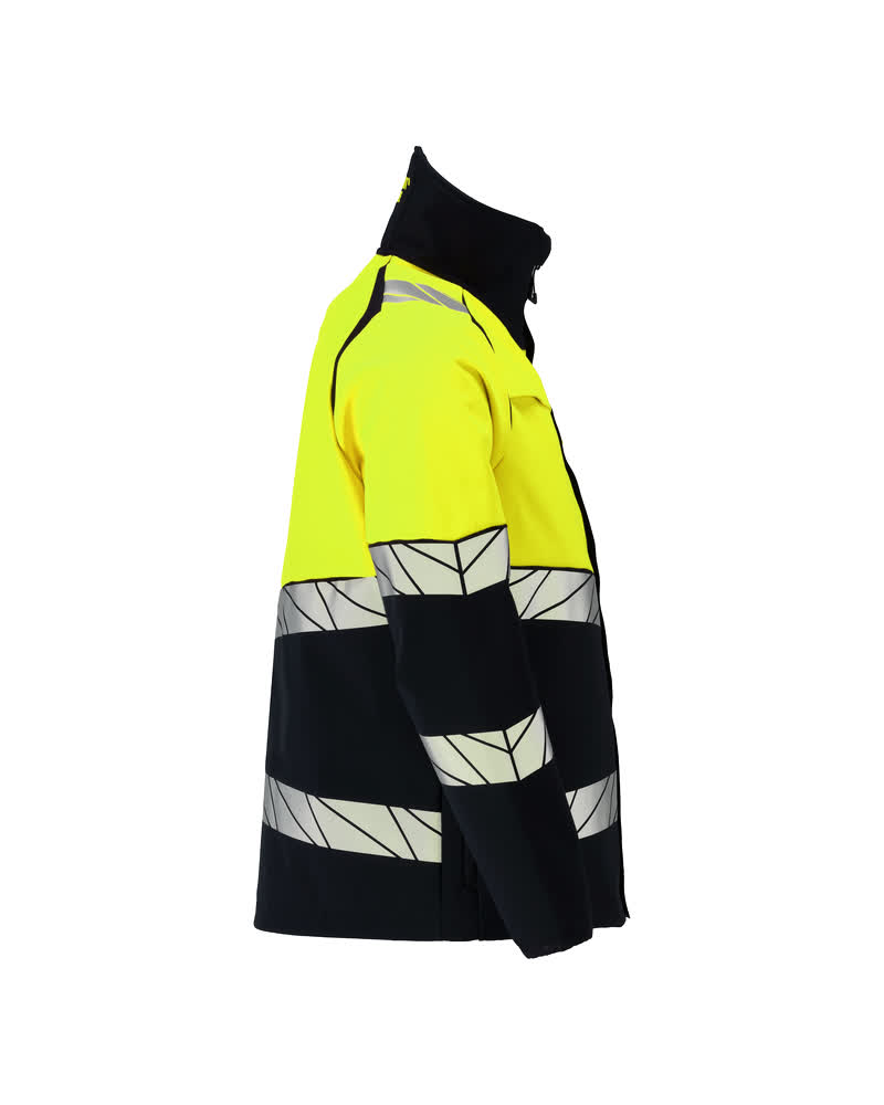 mascot Jakk softshell hi-vis accelerate safe xl
