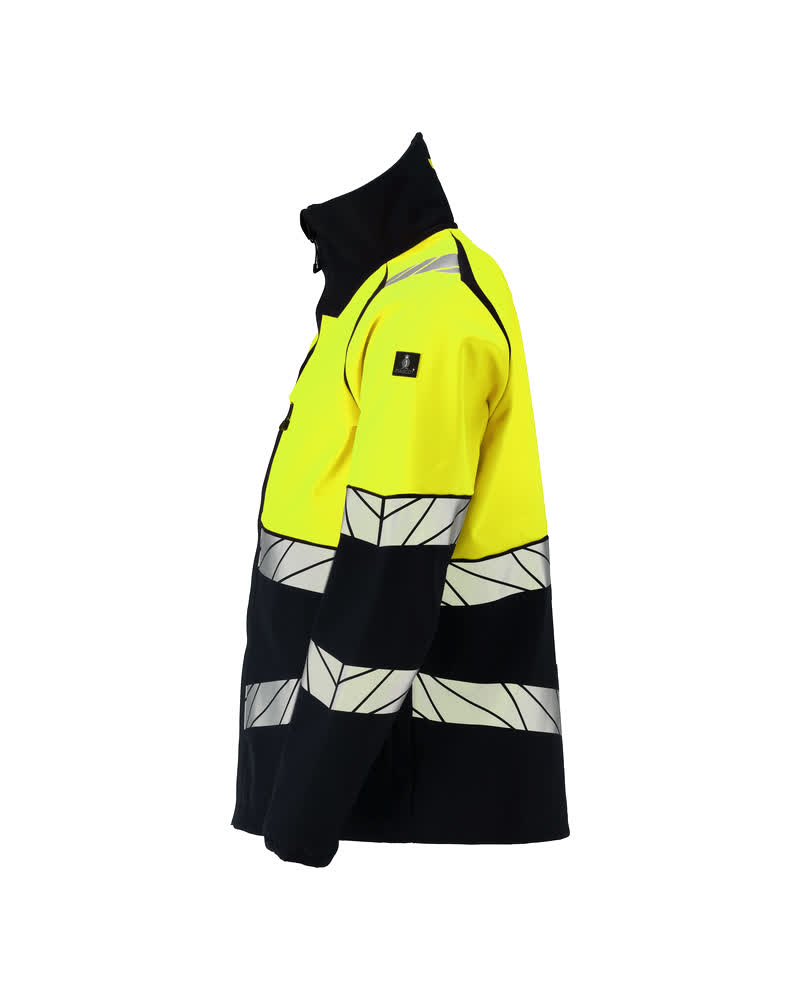 mascot Jakk softshell hi-vis accelerate safe xl