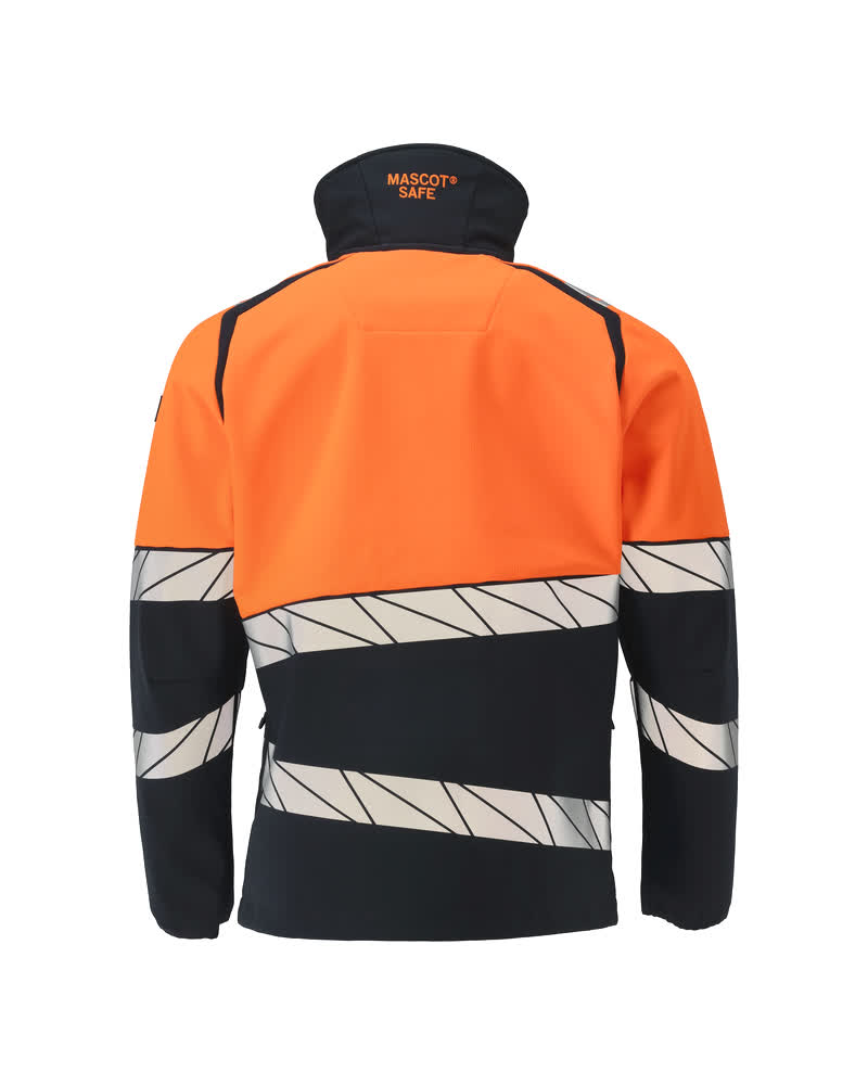 mascot Jakk softshell hi-vis accelerate safe l