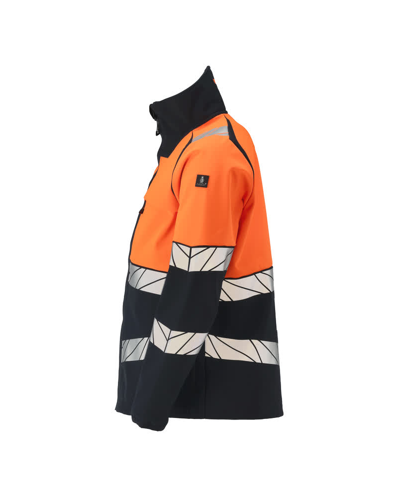 mascot Jakk softshell hi-vis accelerate safe s