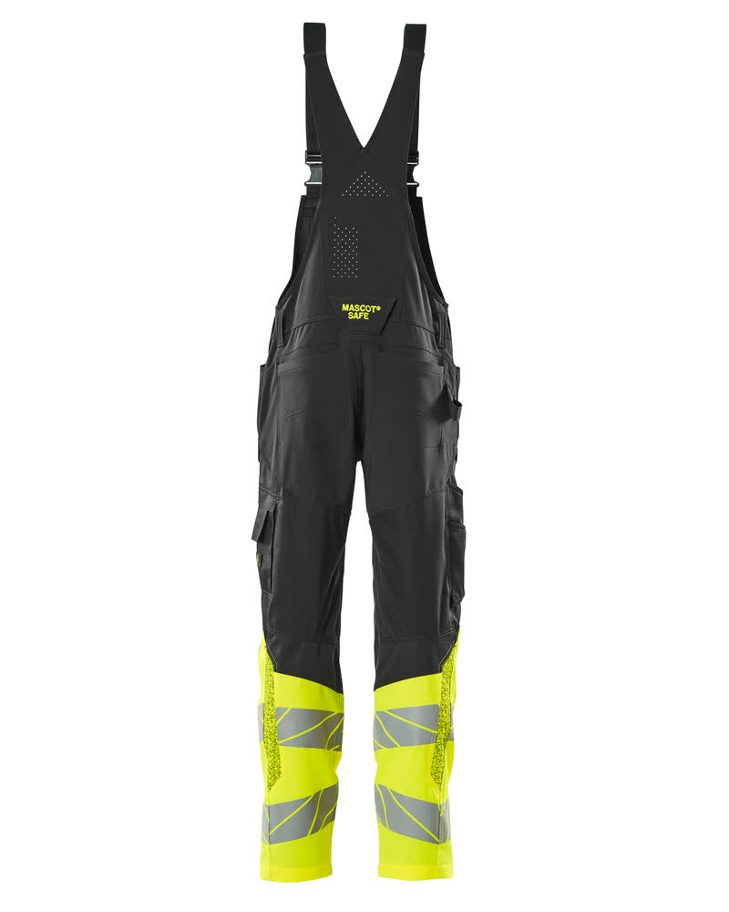 mascot Kombinezonbikses hi-vis 19669-236-0917 izm. 76c52