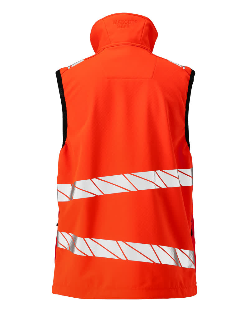 mascot Softshell liivi hi-vis mascot 24065-143-222 koko 2xl