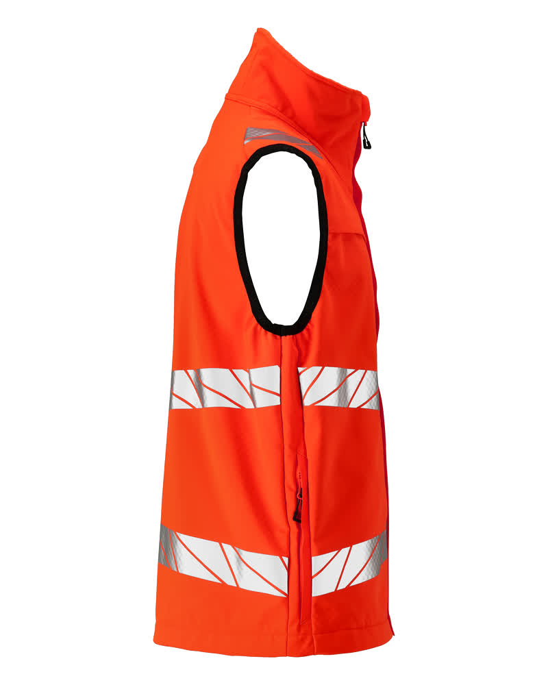 mascot Softshell liivi hi-vis mascot 24065-143-222 koko s