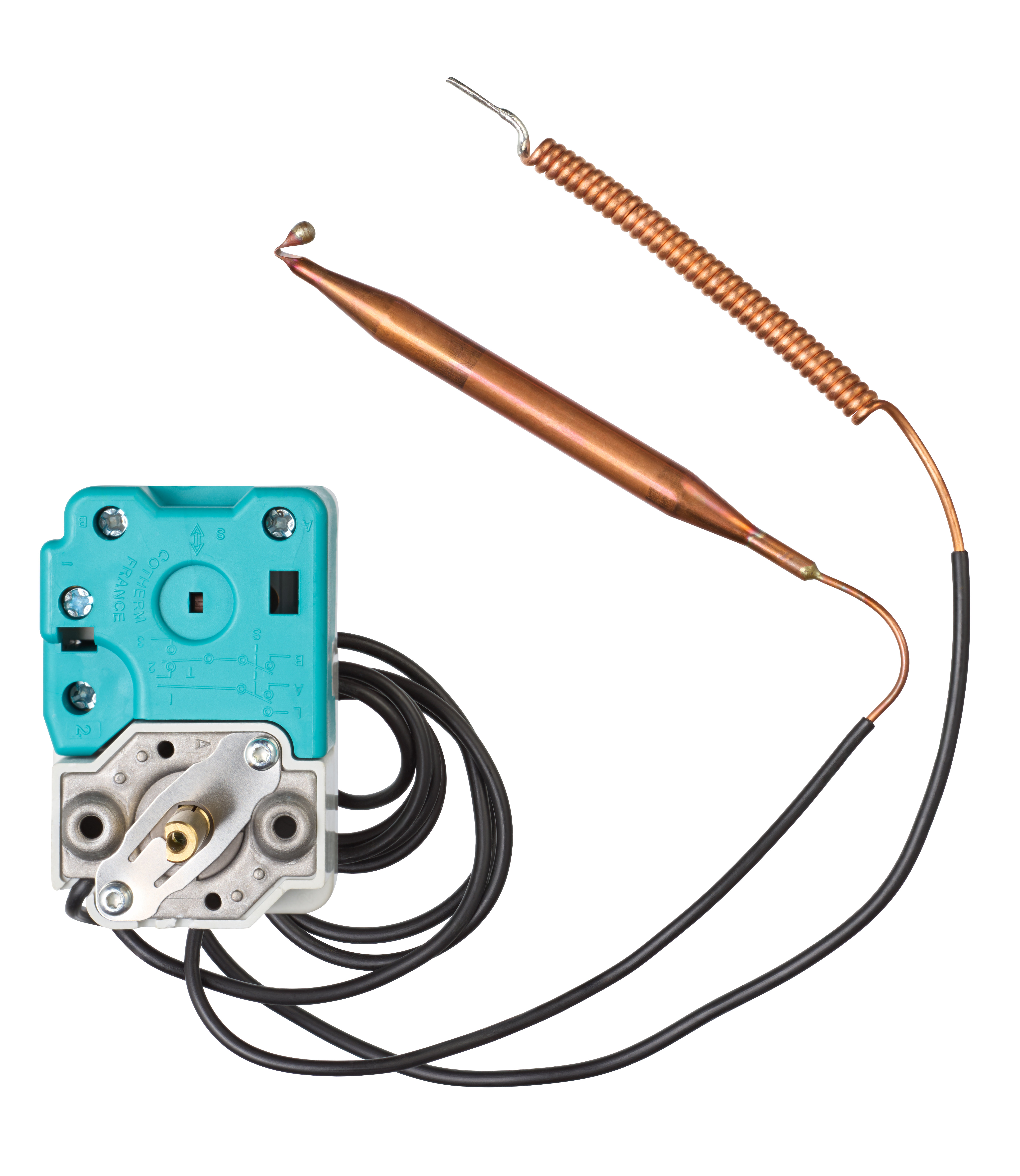 WATER HATER ACCESSORY OPAL THERMOSTAT 2 POL. SQ50-SQ100