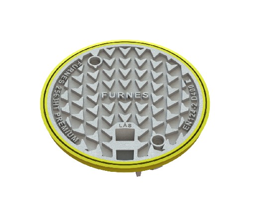 COVER 500 D400 FURNES
