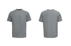 T-SHIRT PROF BCI COTTON DARK GREY L