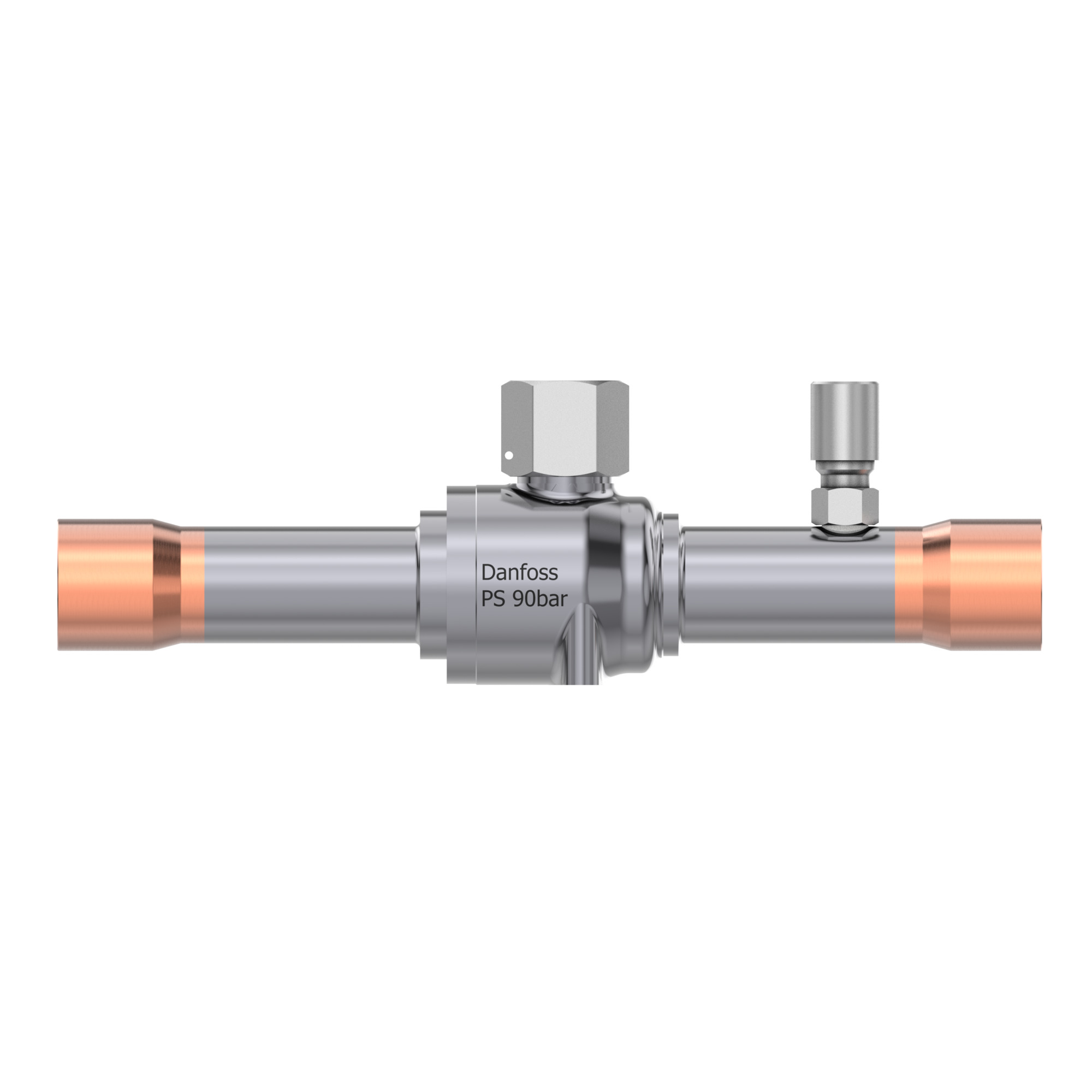 danfoss Palloventtiili danfoss gbc 22s h 90bar ap 7/8 in