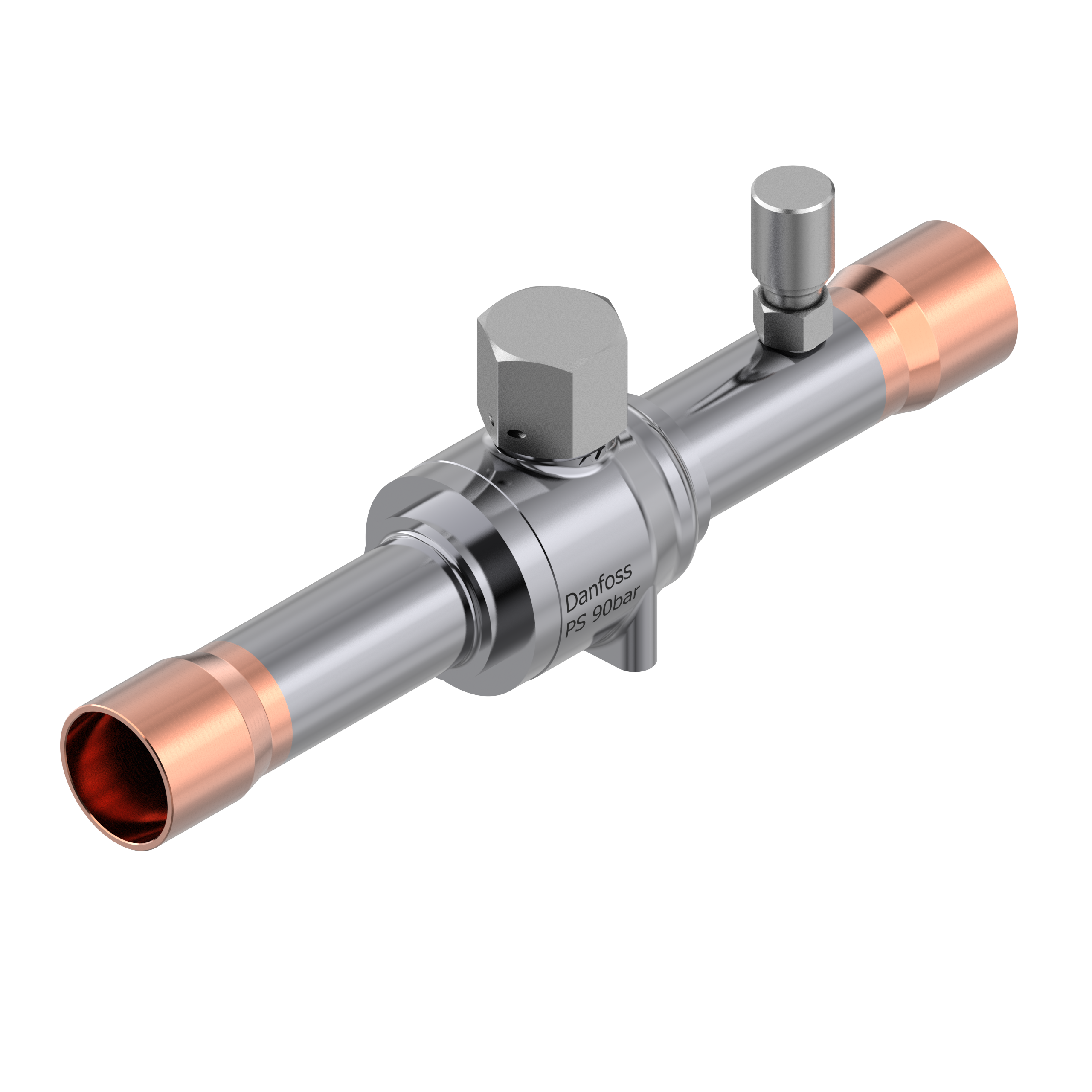danfoss Ball valve danfoss gbc 18s h 90bar ap 3/4 in
