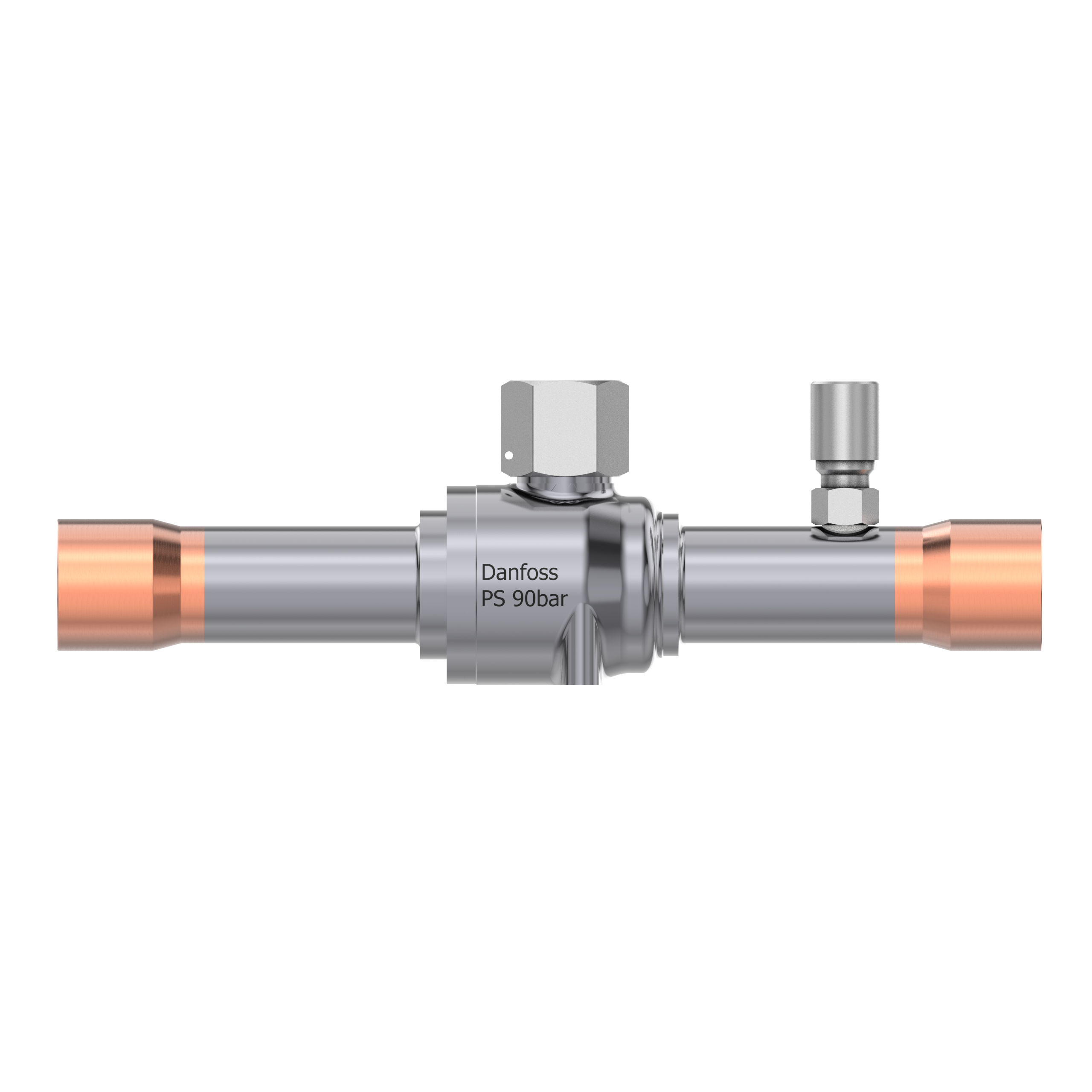 danfoss Ball valve danfoss gbc 18s h 90bar ap 3/4 in