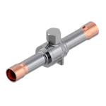 PALLOVENTTIILI DANFOSS GBC 28s H 90bar 28mm