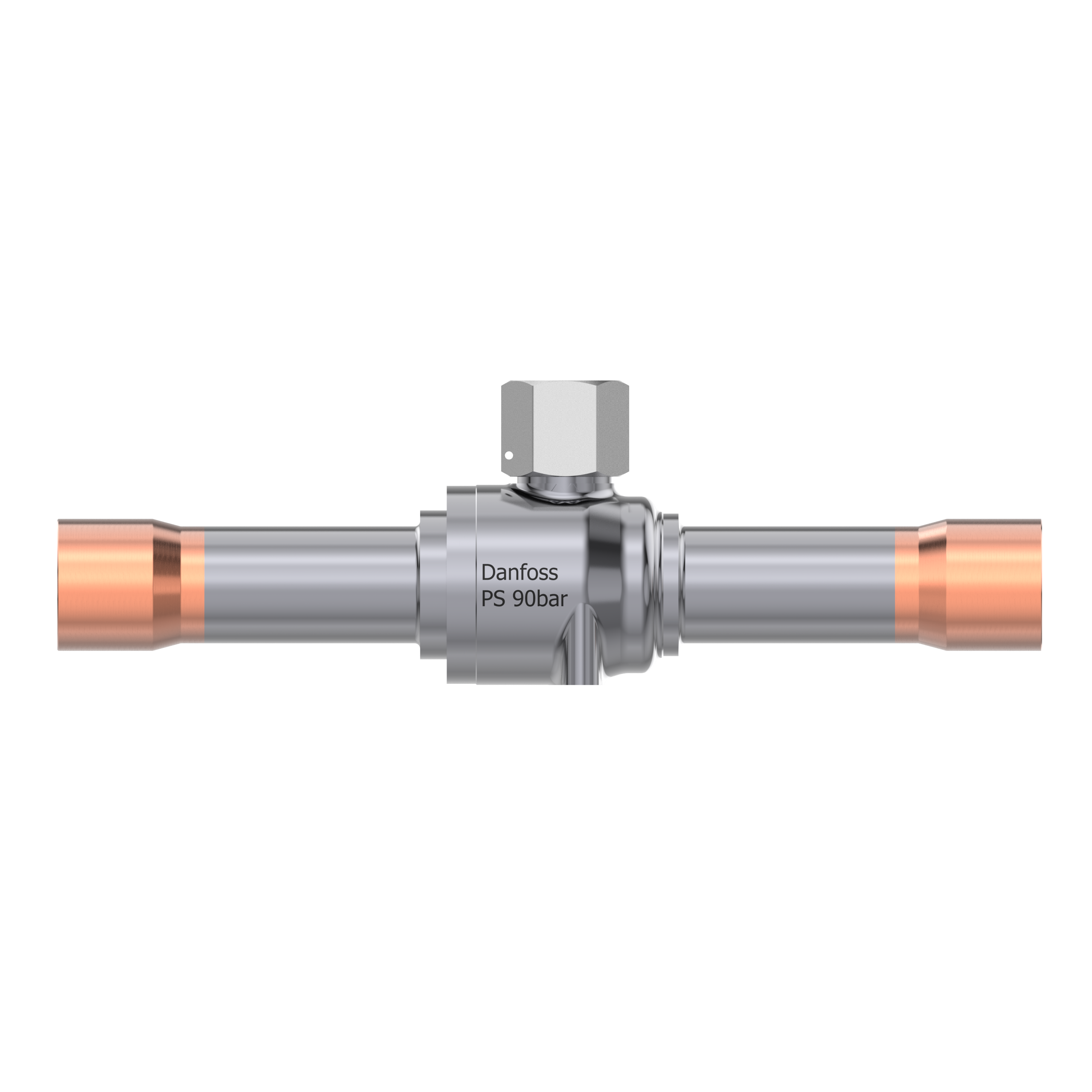 danfoss Kulventil danfoss gbc 28s h 90bar 28mm
