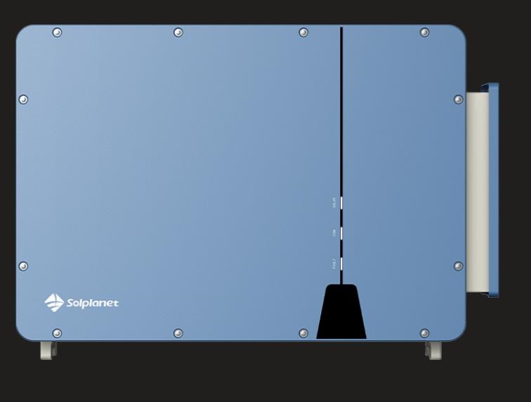 SOLPLANET VÄXELRIKTARE ASW 333K-HT