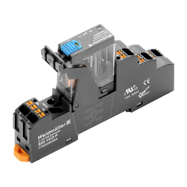 DRIKITP 24VDC 1CO LD/PB