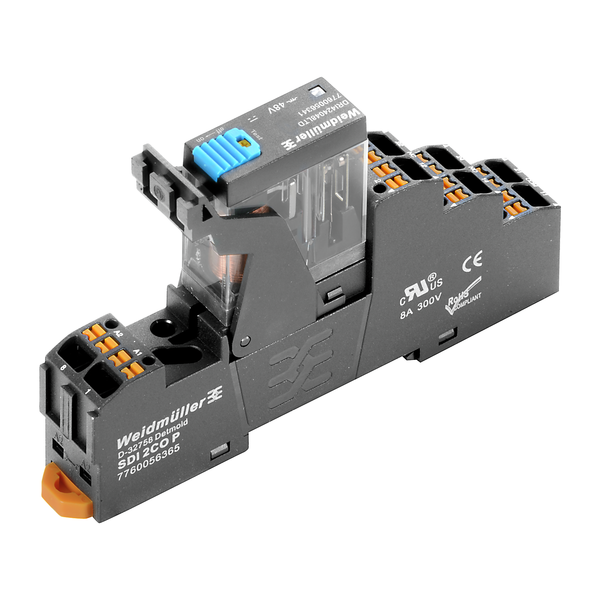 DRIKITP 24VDC 2CO LD/PB