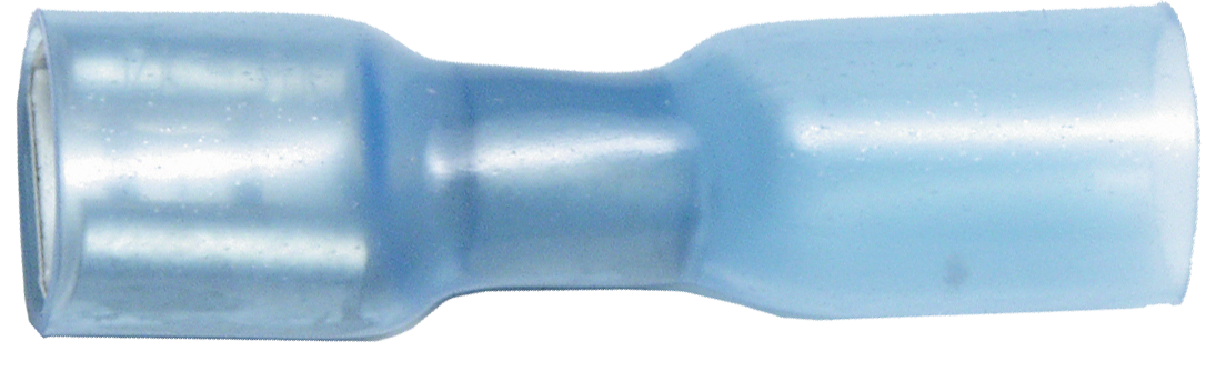 HELISOLERT KRYMP, FLATSTIFTHYLSE 2,5 MM²