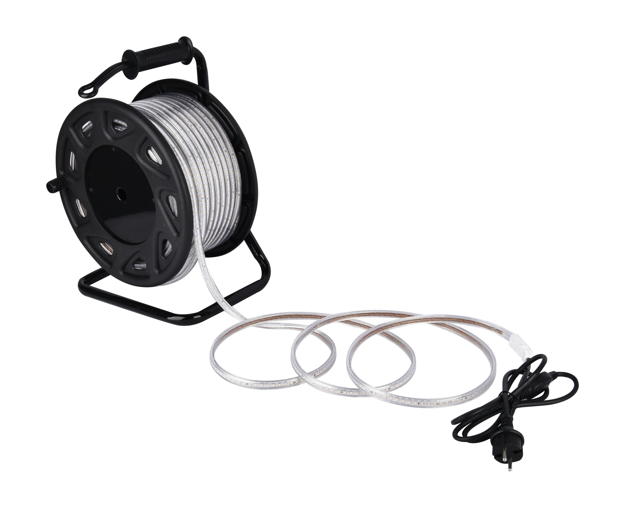 VALOPROFIILI/-NAUHA OPAL BASIC IP65/44 230V 8W/M 50M KELALLA