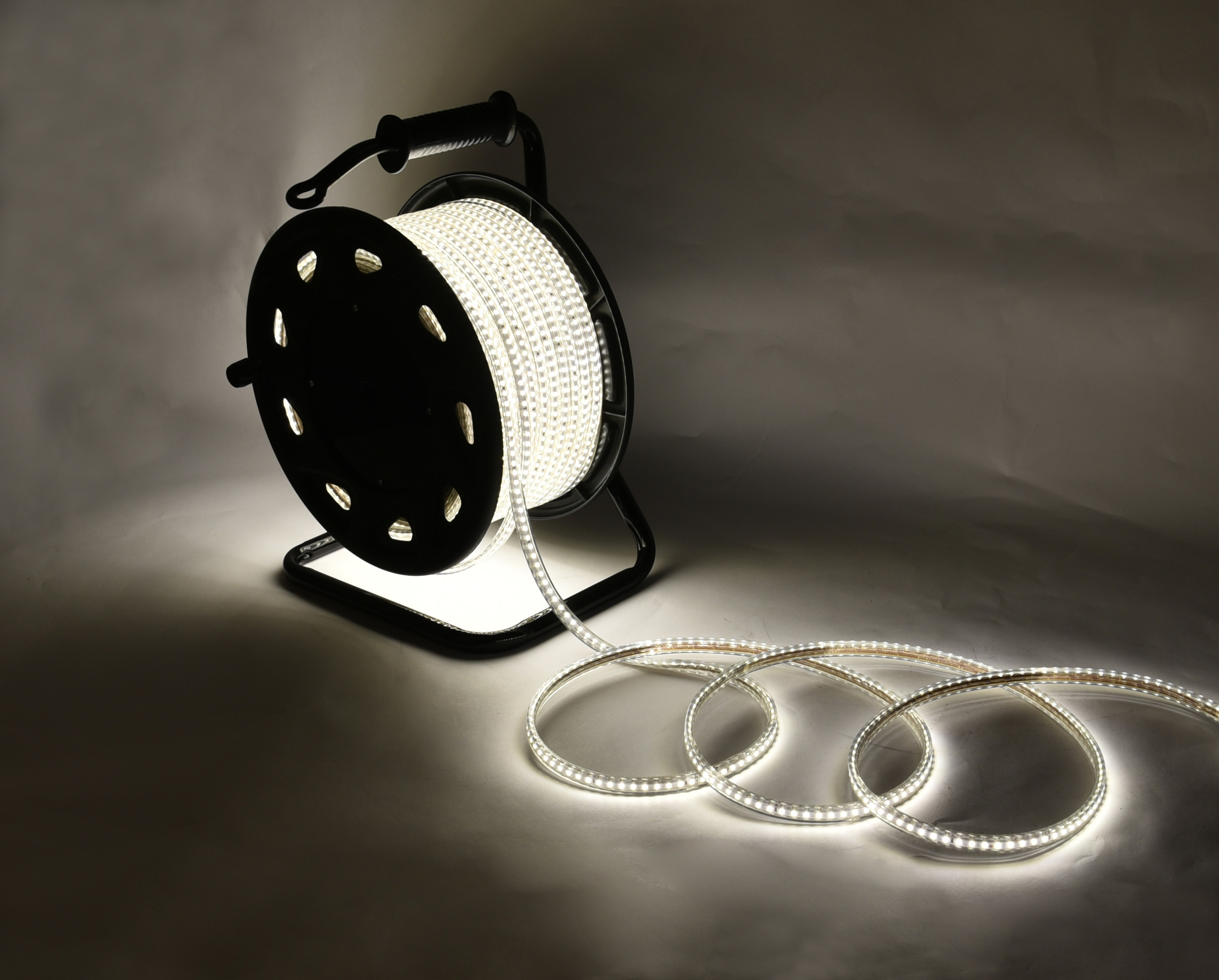opal Light strip opal basic ip65/44 230v 8w/m 4000k 50m