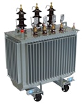 DISTRIBUTION TRANSFORMER SPHERA DT T2 1000 kVA 20.5/0.4