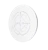 aneta lighting Ring 36/600 plafond hvit