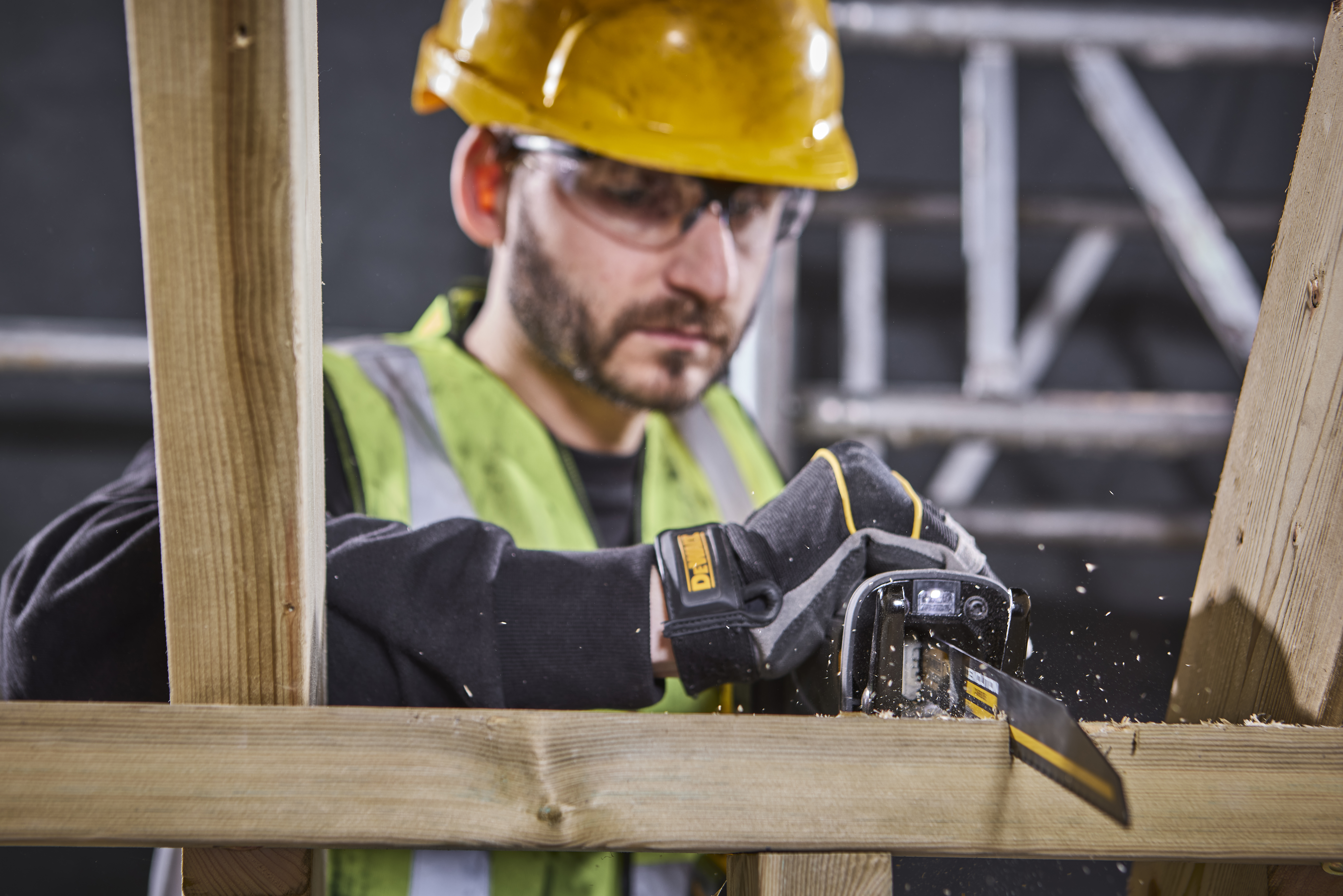 dewalt Tigersågblad dewalt dt20435 230mm carbide 8tpi