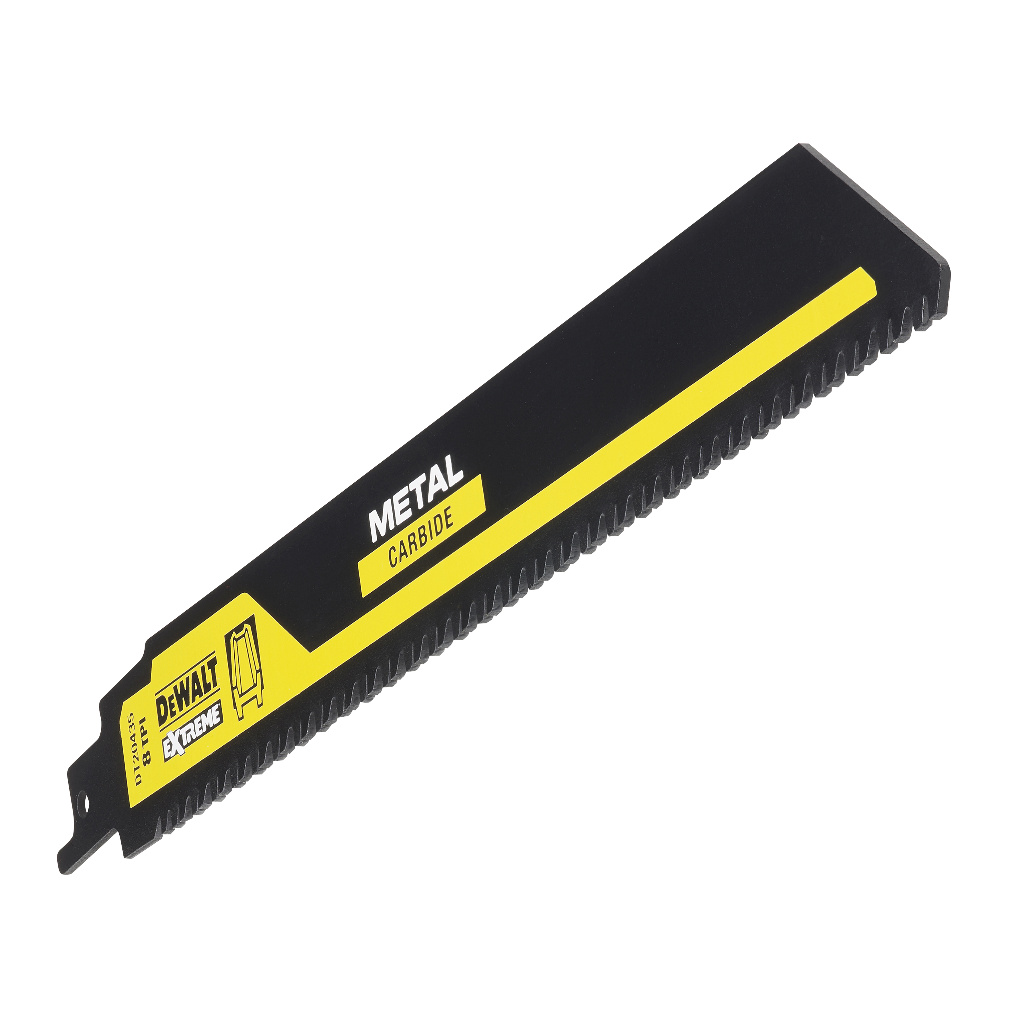 dewalt Tigersågblad dewalt dt20435 230mm carbide 8tpi