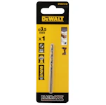 BORR DEWALT BLACK GOLD DT20516 HSS 3.5MM