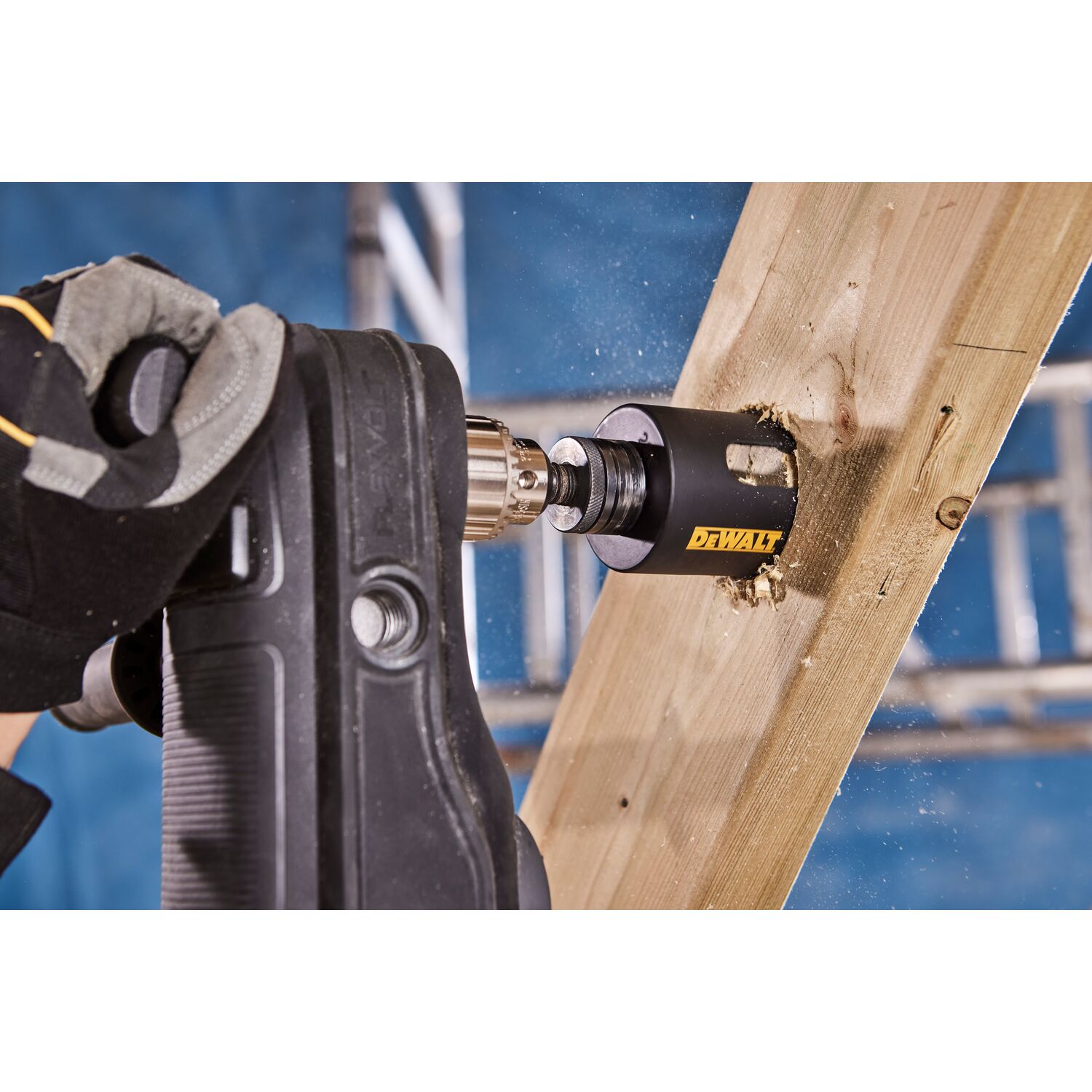 dewalt Hålsåg dewalt dt90408 40mm carbide multi material