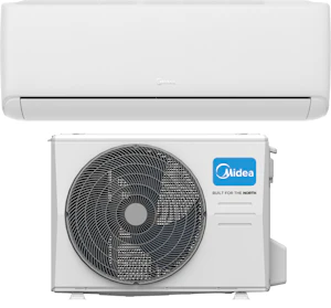 midea Ilmalämpöpumppu midea raynor 12 sisä + ulkoyksikkö