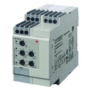 carlo gavazzi Spenningsmålerele ac/dc