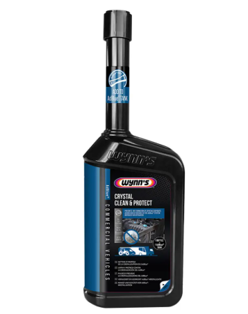 WYNNS CRYSTAL CLEAN AND PROTECT ADBLUE LISÄAINE 500ML