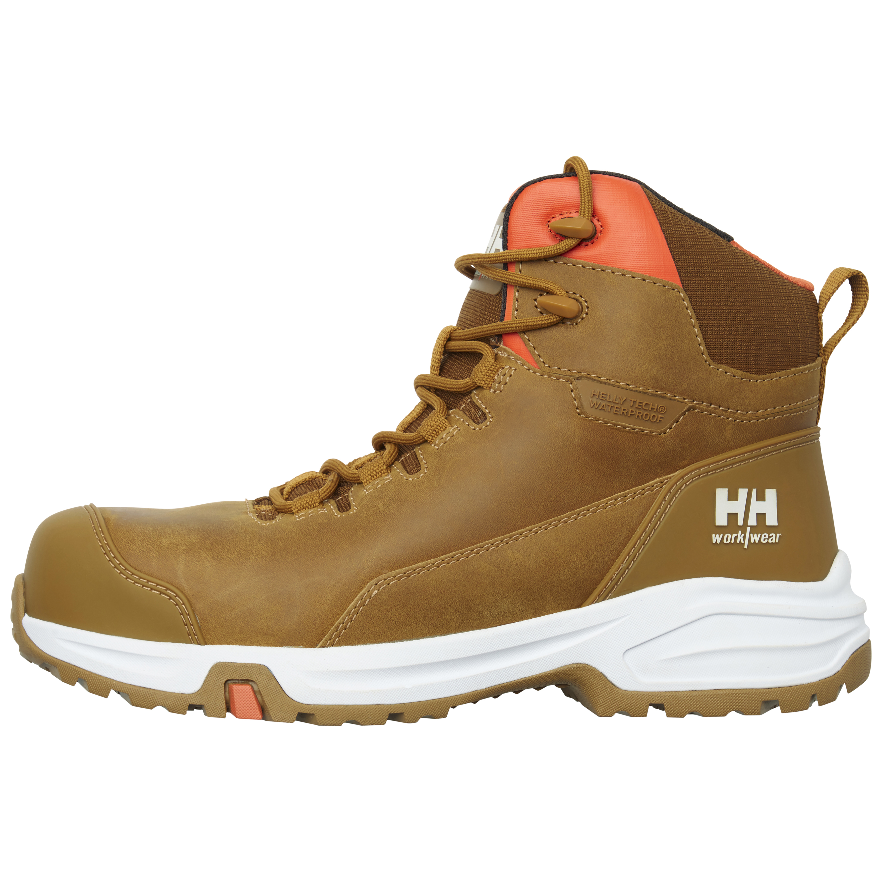 SAFETY BOOTS MANCHESTER LTR MID S 724 43