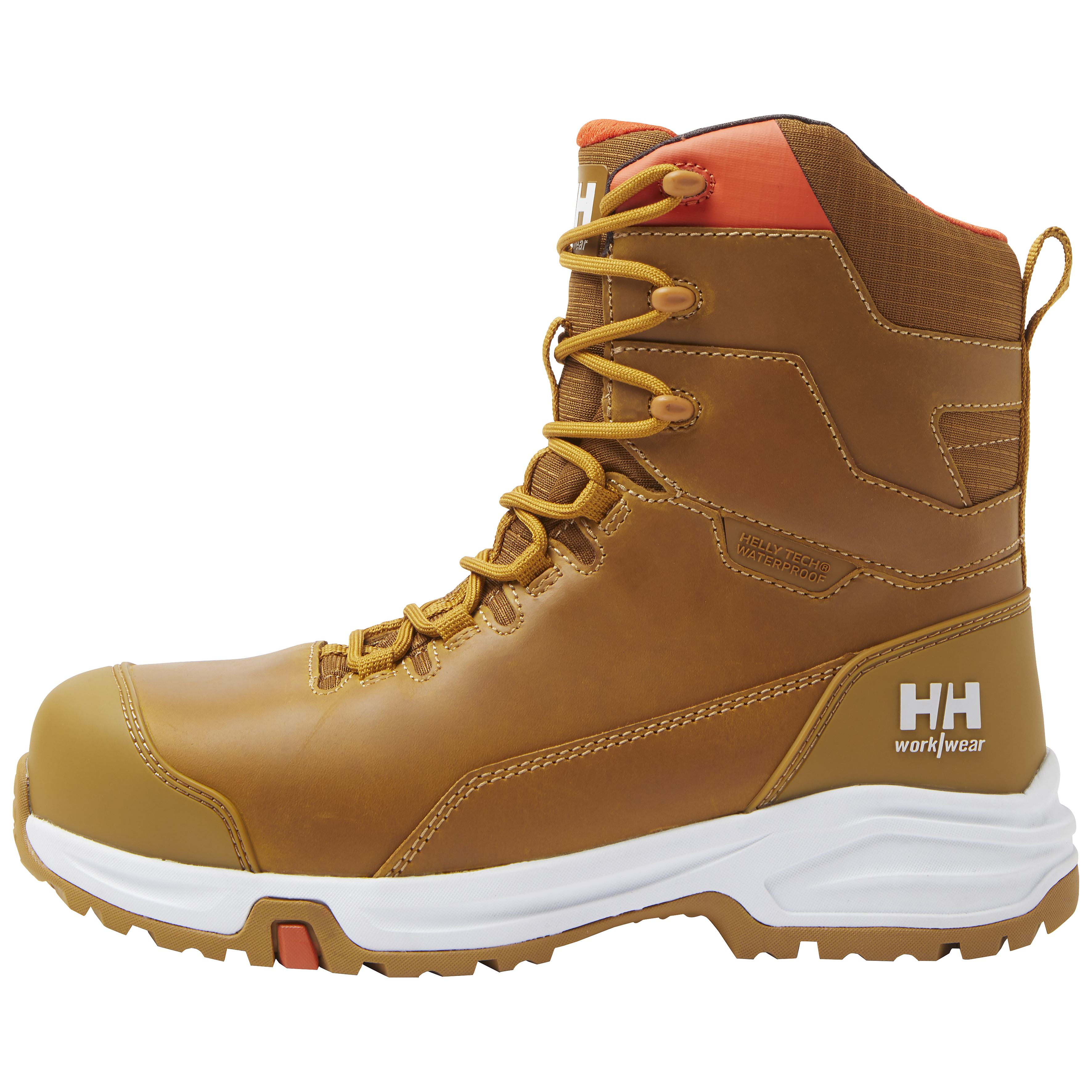 SAFETY BOOTS MANCHESTER LTR TALL 724 41