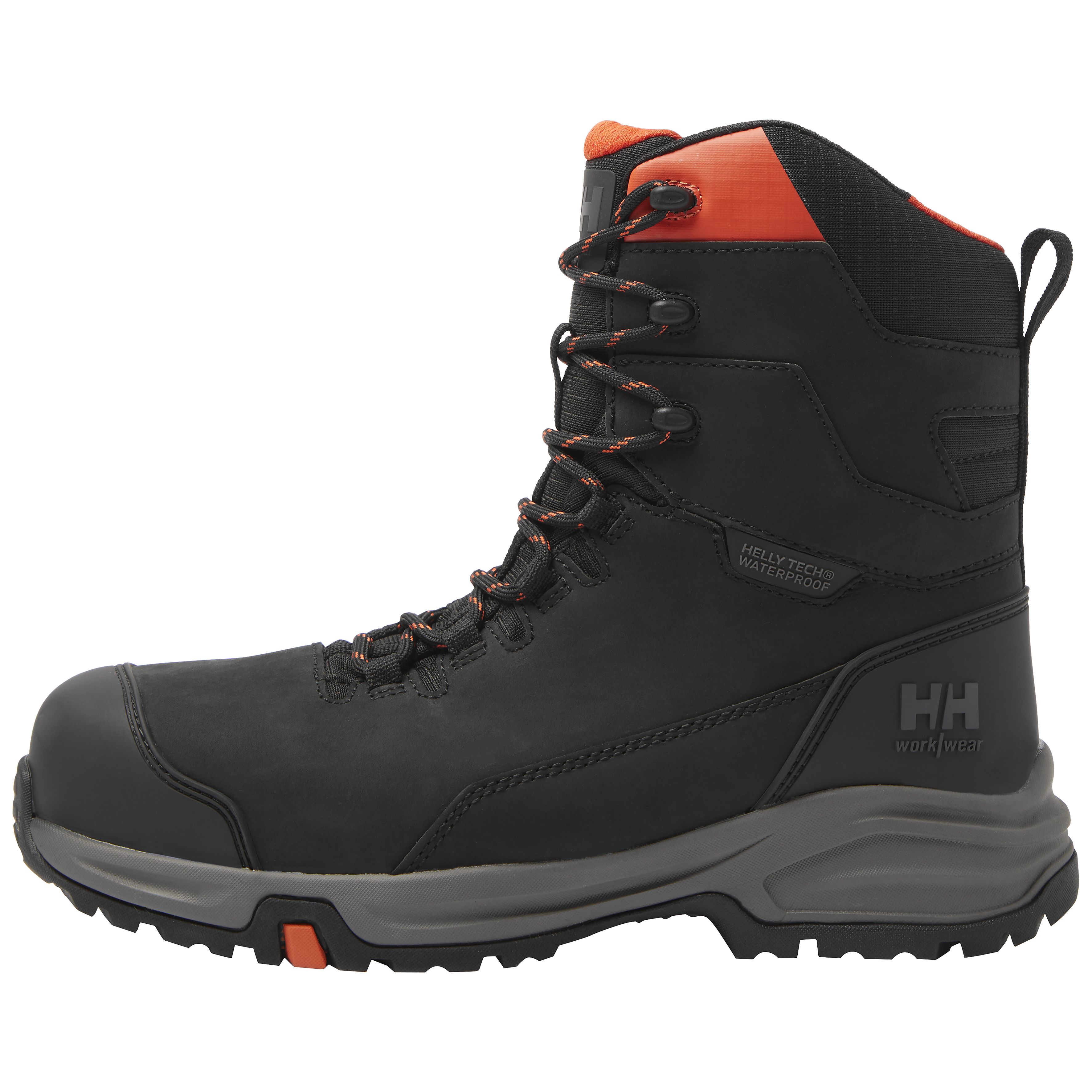 SAFETY BOOTS MANCHESTER LTR TALL 999 44
