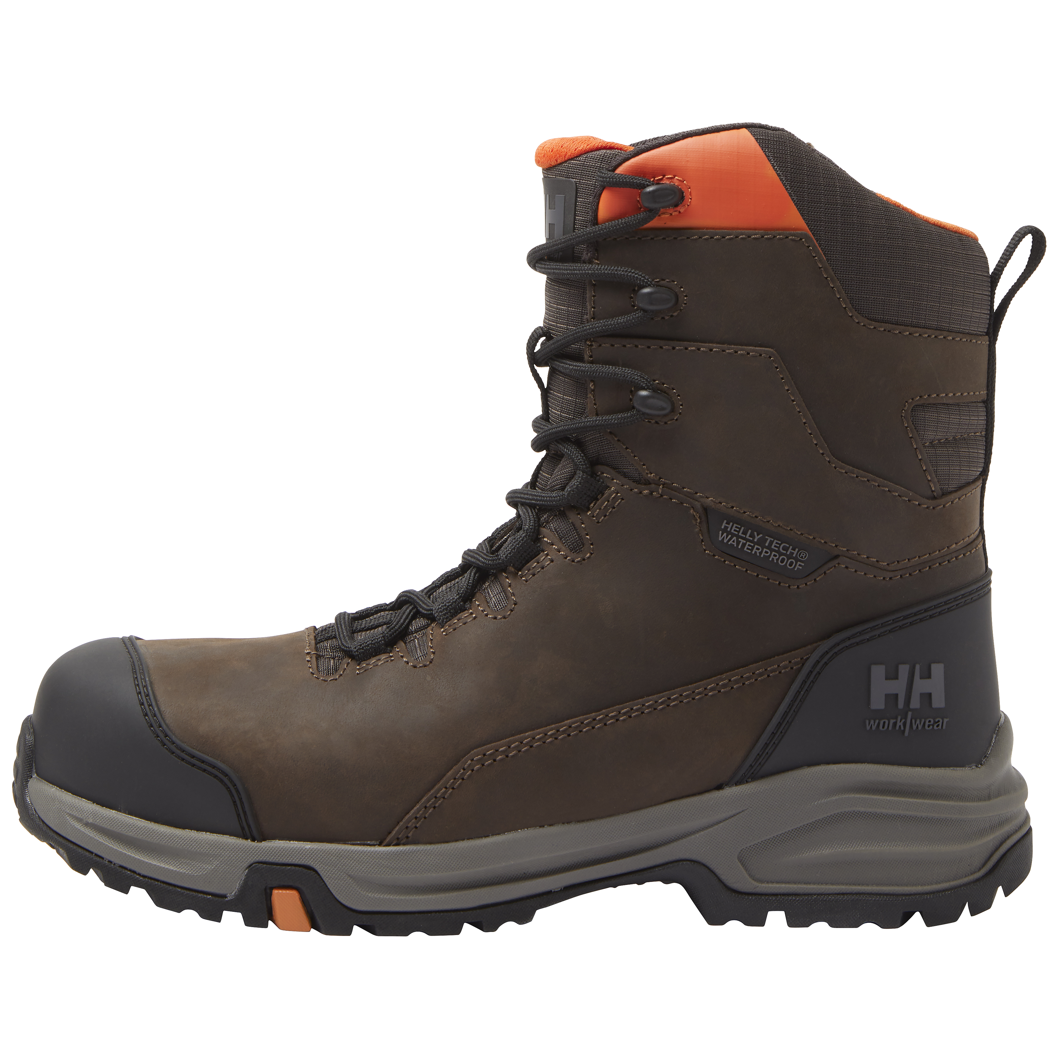 SAFETY BOOTS MANCHESTER LTR TALL 780 48