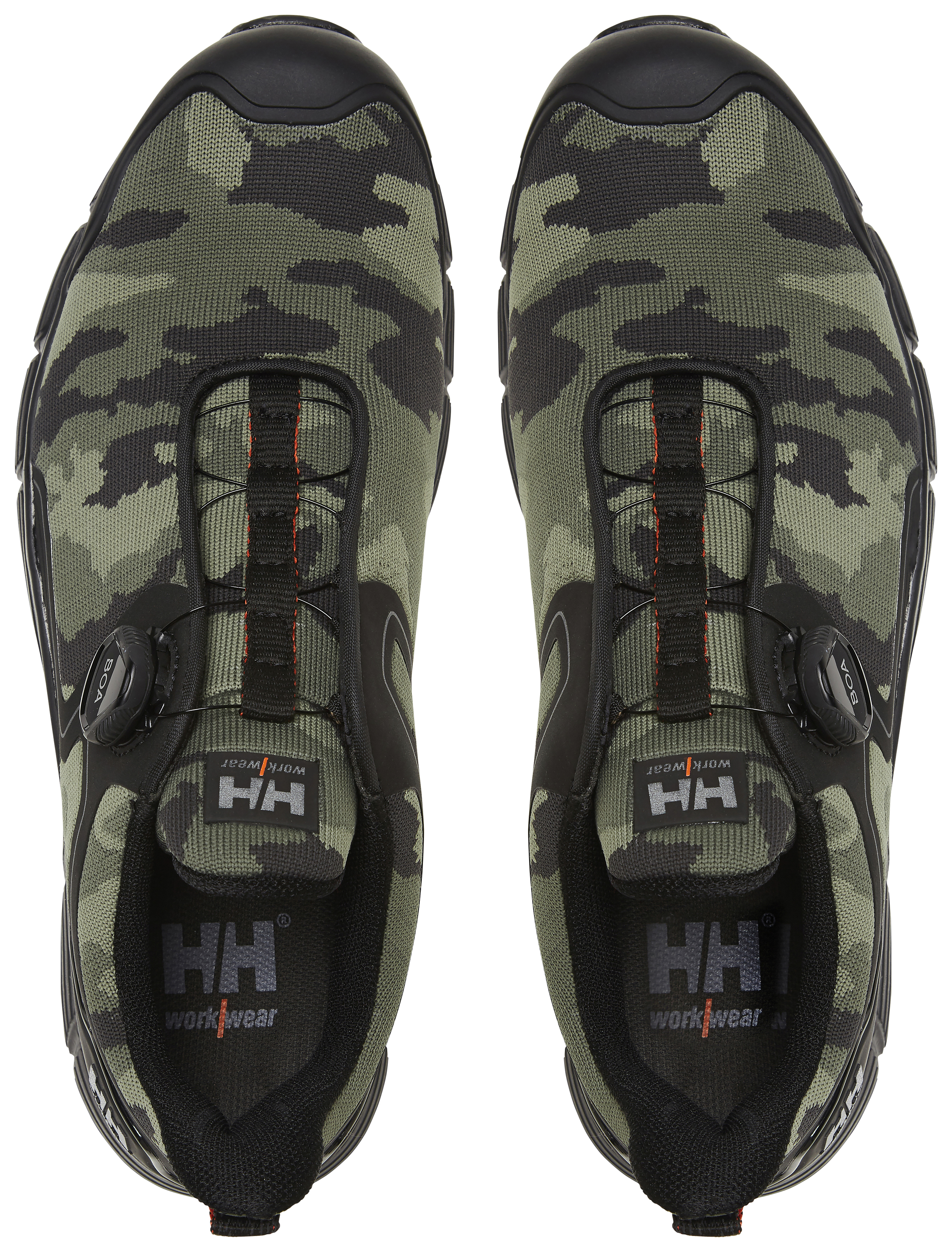 helly hansen Safety shoes kensington low boa s 481 39