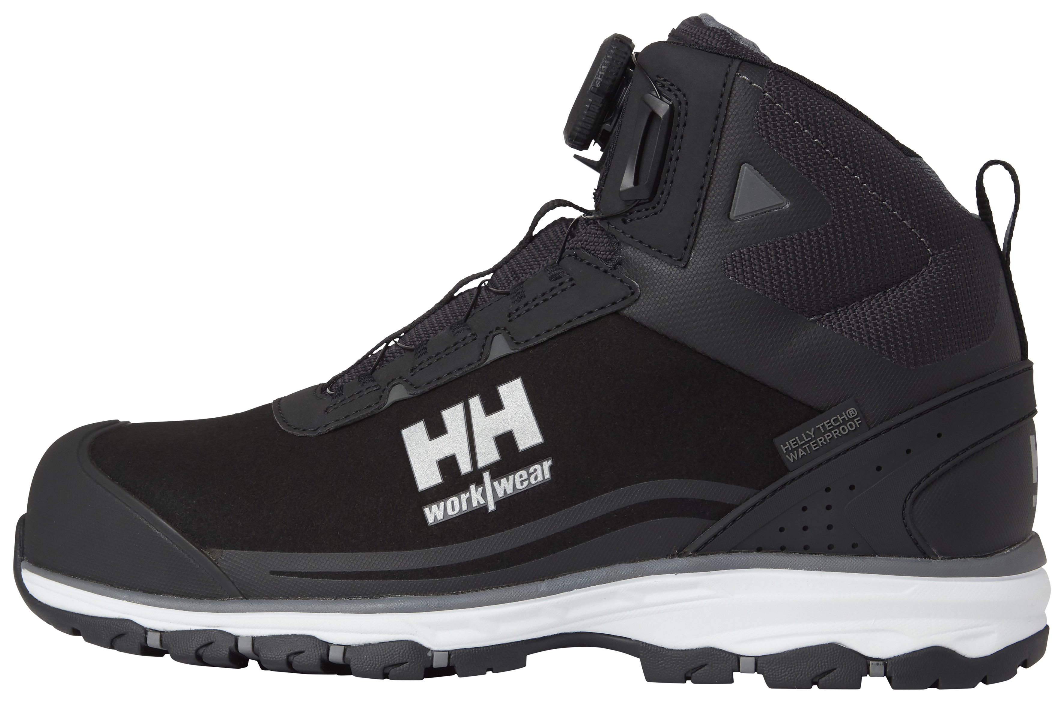 SAFETY BOOTS CHELSEA EVO 2 MXR BOA S7S 43