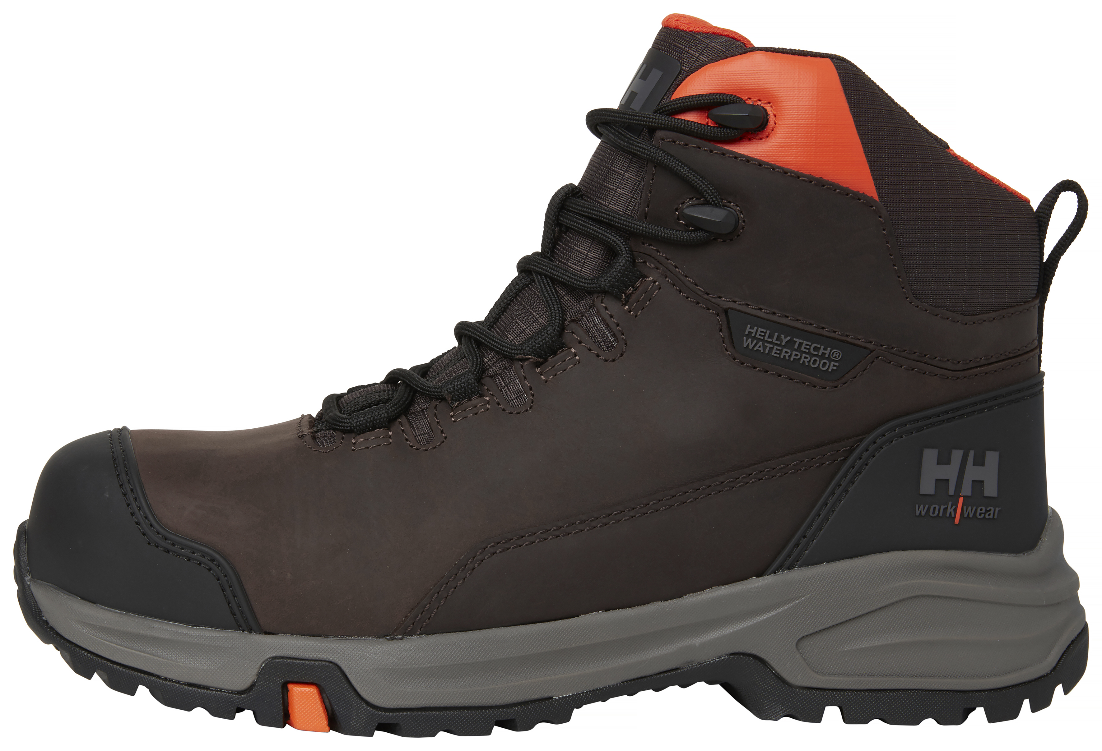 SAFETY BOOTS MANCHESTER LTR MID S 780 35